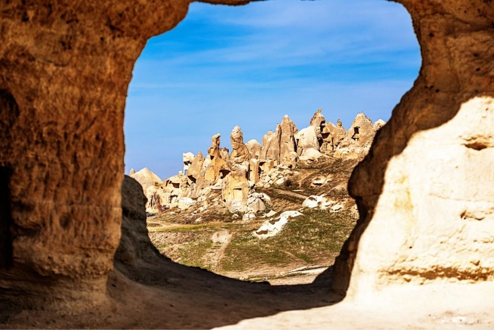 Kapadokya Turları | İstanbul ve Ankara Çıkışlı Otobüslü Konaklamalı Seçenekler